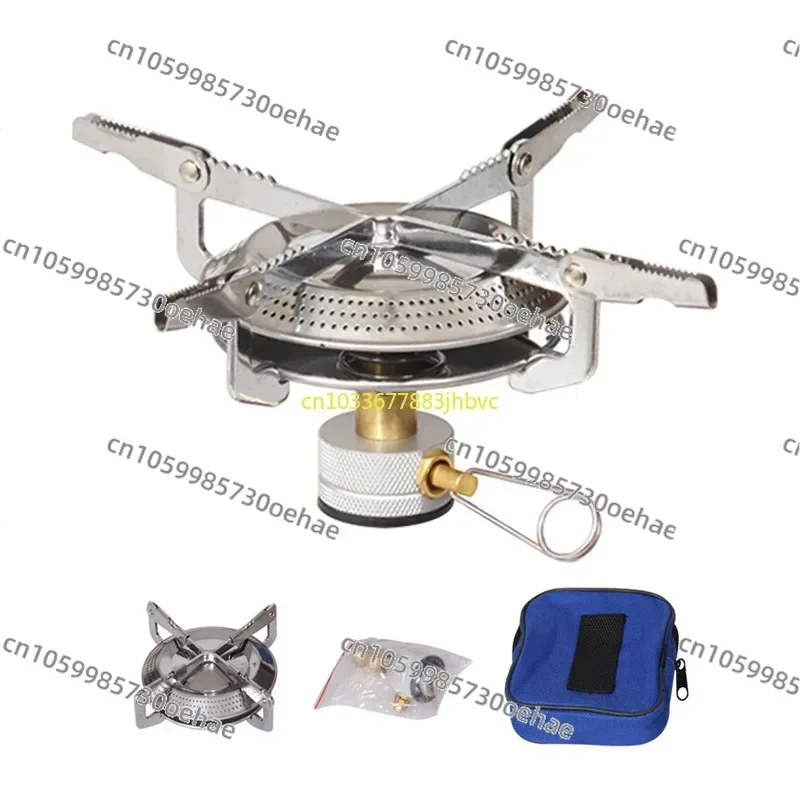 

Camping Large Plate Stove Outdoor Picnic Large Plate Portable Pocket Stove Low Power Warm Tea Stove Stewed Rice Burner