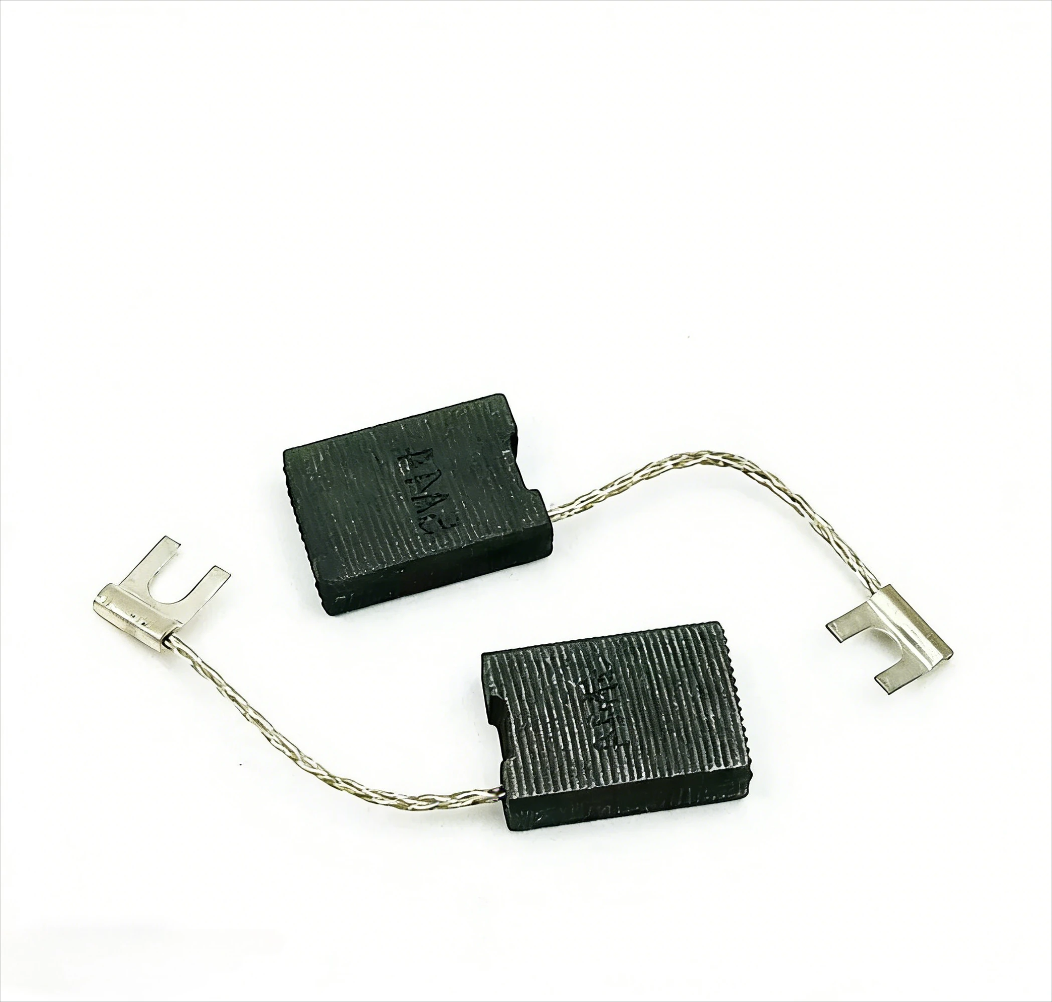 

For Bosch/Makita GSH27 11304 BH2770 BH2760 Power Tools - 1617000425 Carbon Brushes Fits 1607014103