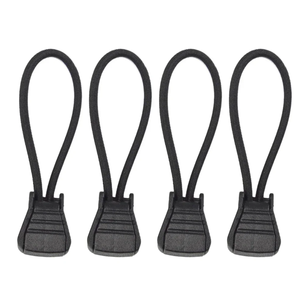 

4pcs Scuba Diving Hose Clip Retainer Holder Elastic Bungee Rope Tap For Fixing Clips And Pipe Accessories