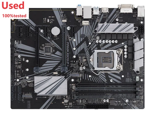 Asus Prime Z370-P Ii Lga 1151 Intel Z370 Compatible Con 8A