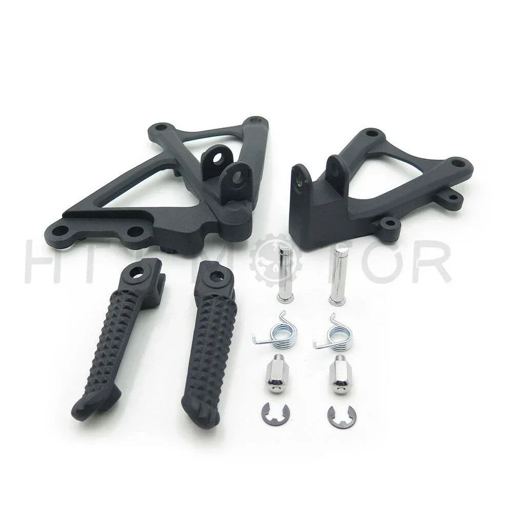 foot-peg-rest-bracket-rearsets-for-2009-2014-yamaha-yzf-r1-2012-2013-rider-aftermarket-motorcycle-parts-front