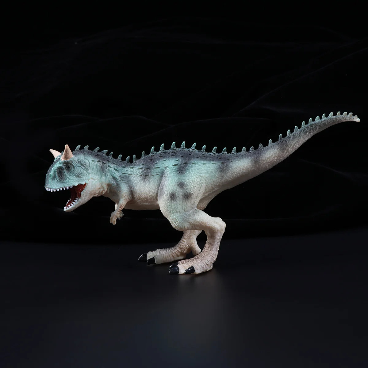 Realistic Dinosaur Model Plastic Carnotaurus Animal Figure Toys for Kids Children (JZD005) dinosaur toys