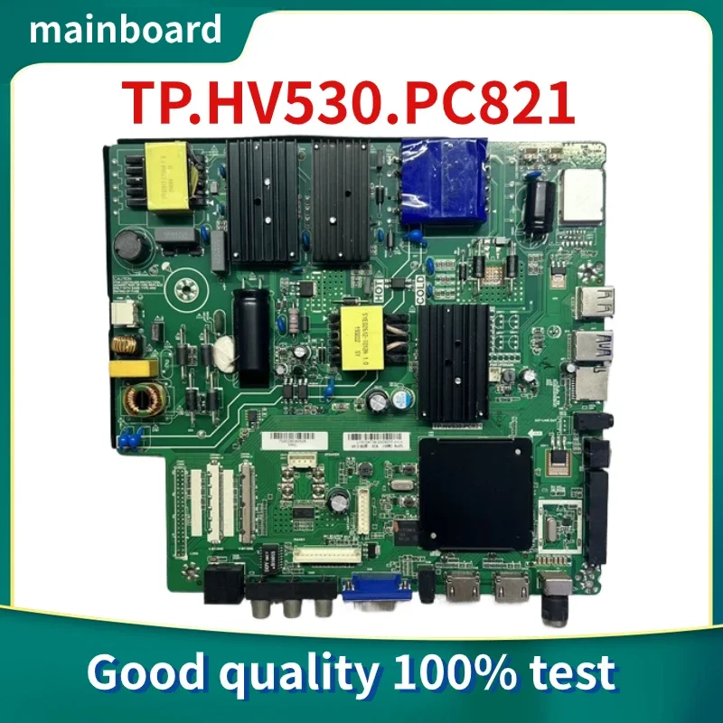 Original for Le Hua 4K Television Three-in-one Motherboard TP.HV530.PC821 TP.HV510.PC822 PC821