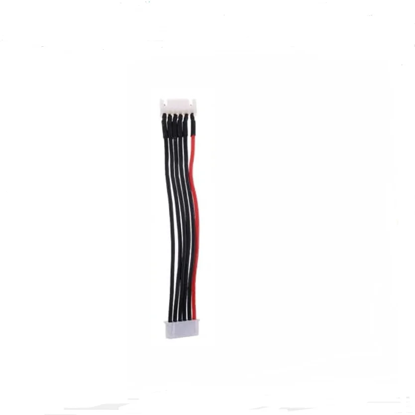 24awg 20/30cm 2S/3S/4S/5S/6S Battery Balance Charger Silicone Wire Extension Lead JST-XH Connector Adapter Plug for RC Drone