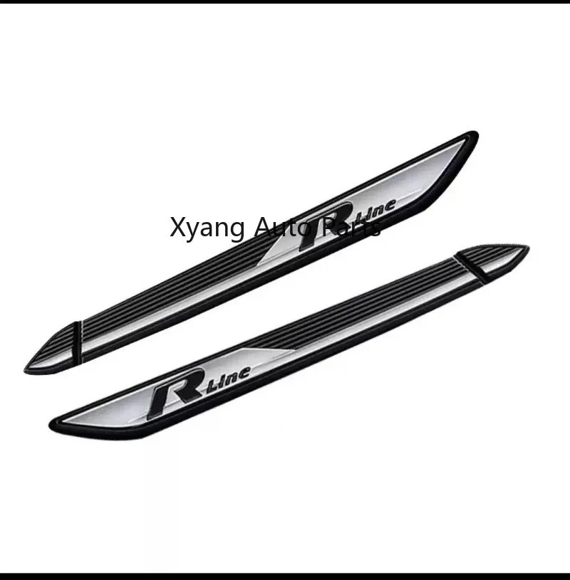 Car Fender Molding (Lower) For  Tayron 4Motion Rline Sticker