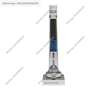 New original gas phase glass gas purification tube carrier gas filter trap special price CP17973