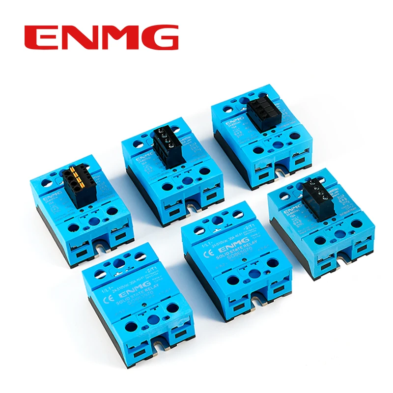 Enmg Single-Phase S…