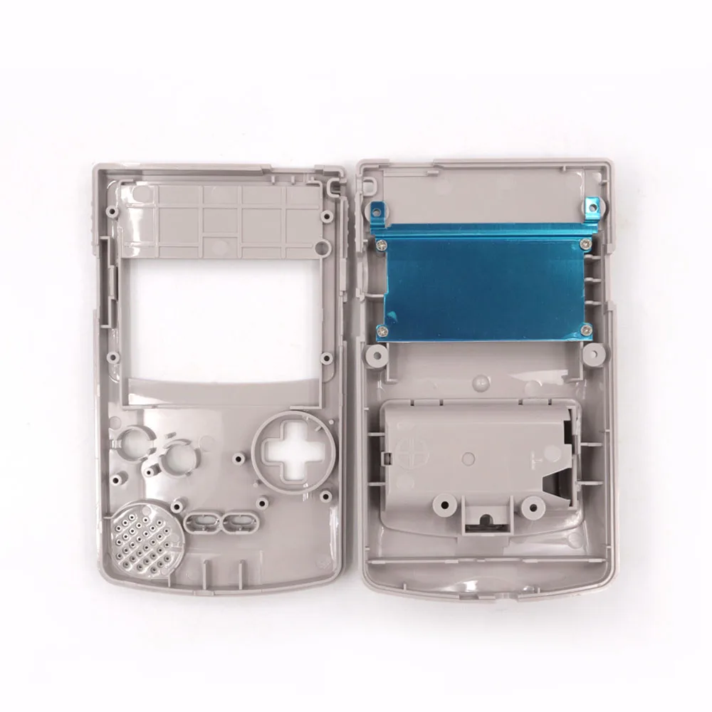 GBC OLED Shell เปลี่ยนเปลือกสําหรับ Gameboy Color OLED kit
