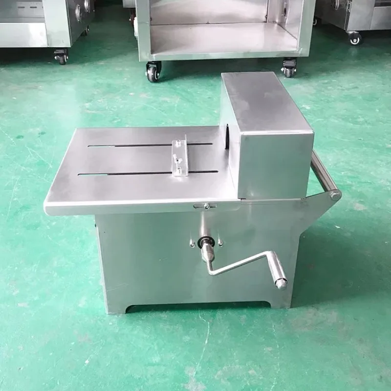 Faster and more convenient manual sausage linker tie/sausage binding machine