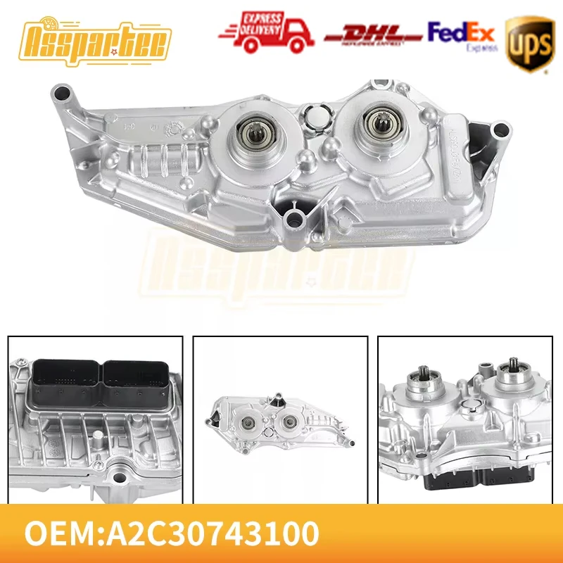 DPS6 6DCT250 AE8Z-7Z369-F Original Transmission TCU TCM Control Unit For Renault 11-18 Ford Focus Fiesta A2C30743000 A2C30743002