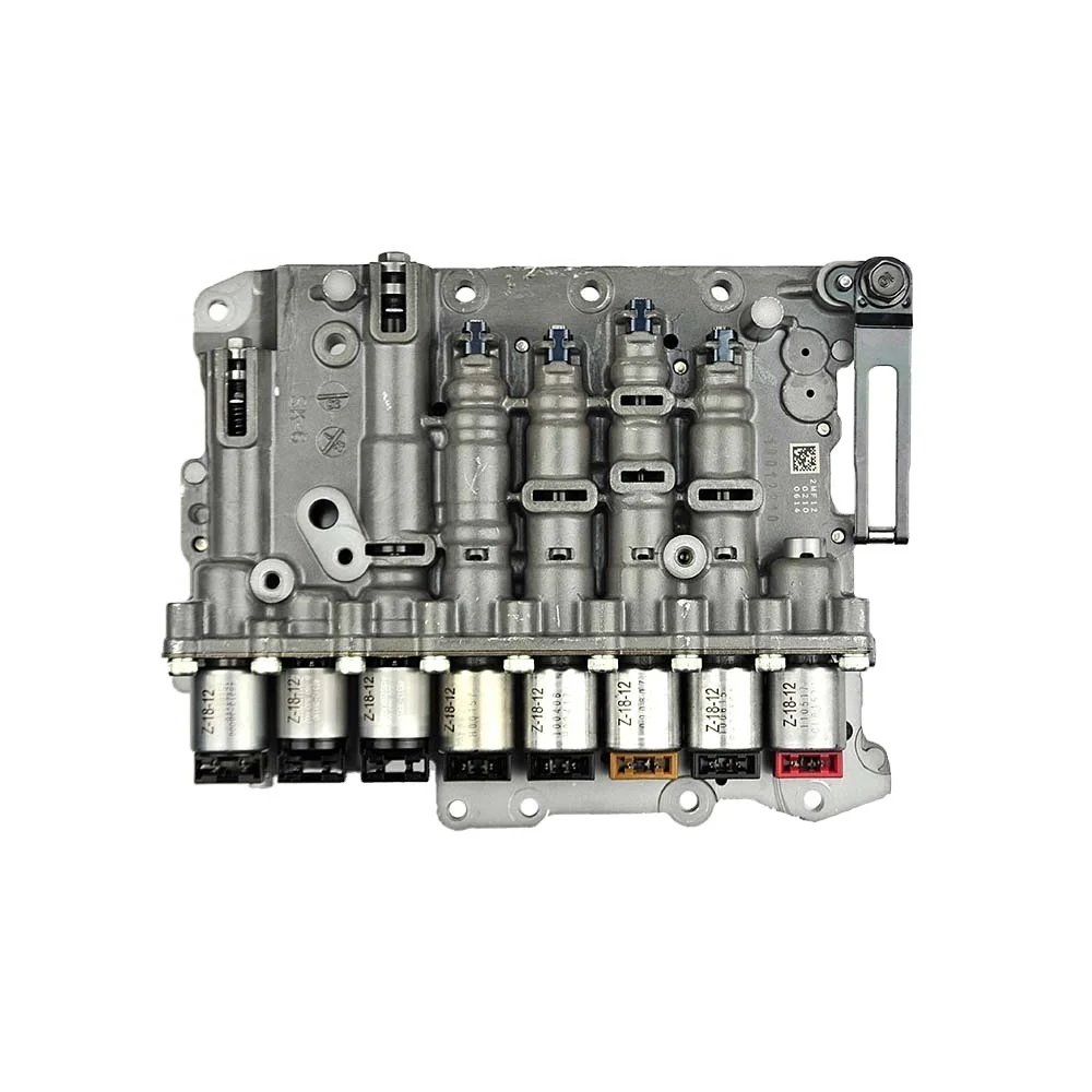 

WWT A6MF1 Remanufactory Hot-Sale Products Auto Transmission Control Unit 462103B611 TCU Valve Body gearbox parts for Kia