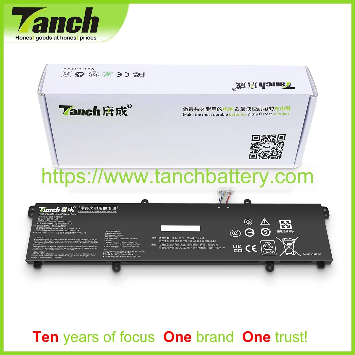 

Laptop Batteries for ASUS VivoBook Flip 14 15 X1502ZA TP470EA B31N1911 14 TM420IA 14 X1402ZA C31N1911 S433FA X421FA 14 M413DA