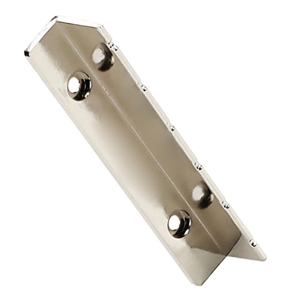 

Guitar Pillow Bridge Stringed Instrument Folk Replacement Saigang Acoustic Saddle Accessory