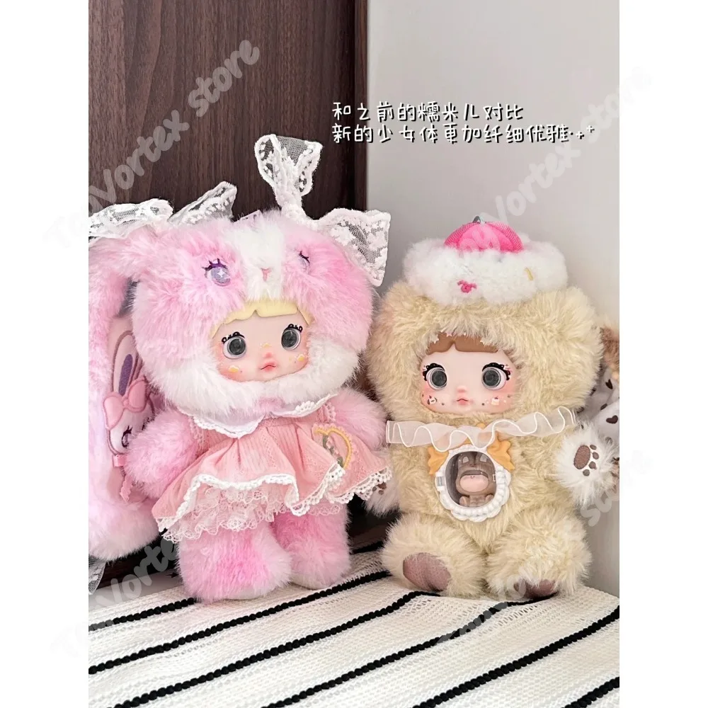 IN STOCK Nommi Weather Forecast Series Blind Box Kawaii Vinyl Dolls Ornaments Decorated Pendant Girls Mystery Gifts