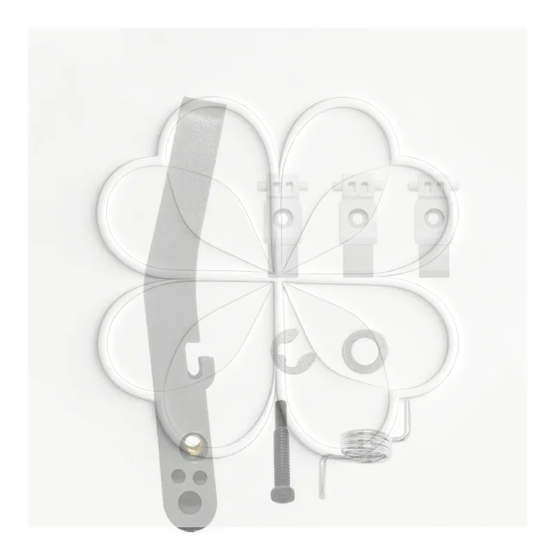 Cutter Handle for Bambu Lab X1 X1C P1S P1P 3D Printer Filament Cutting Lever Replacement Repair Accessory High Quality Parts