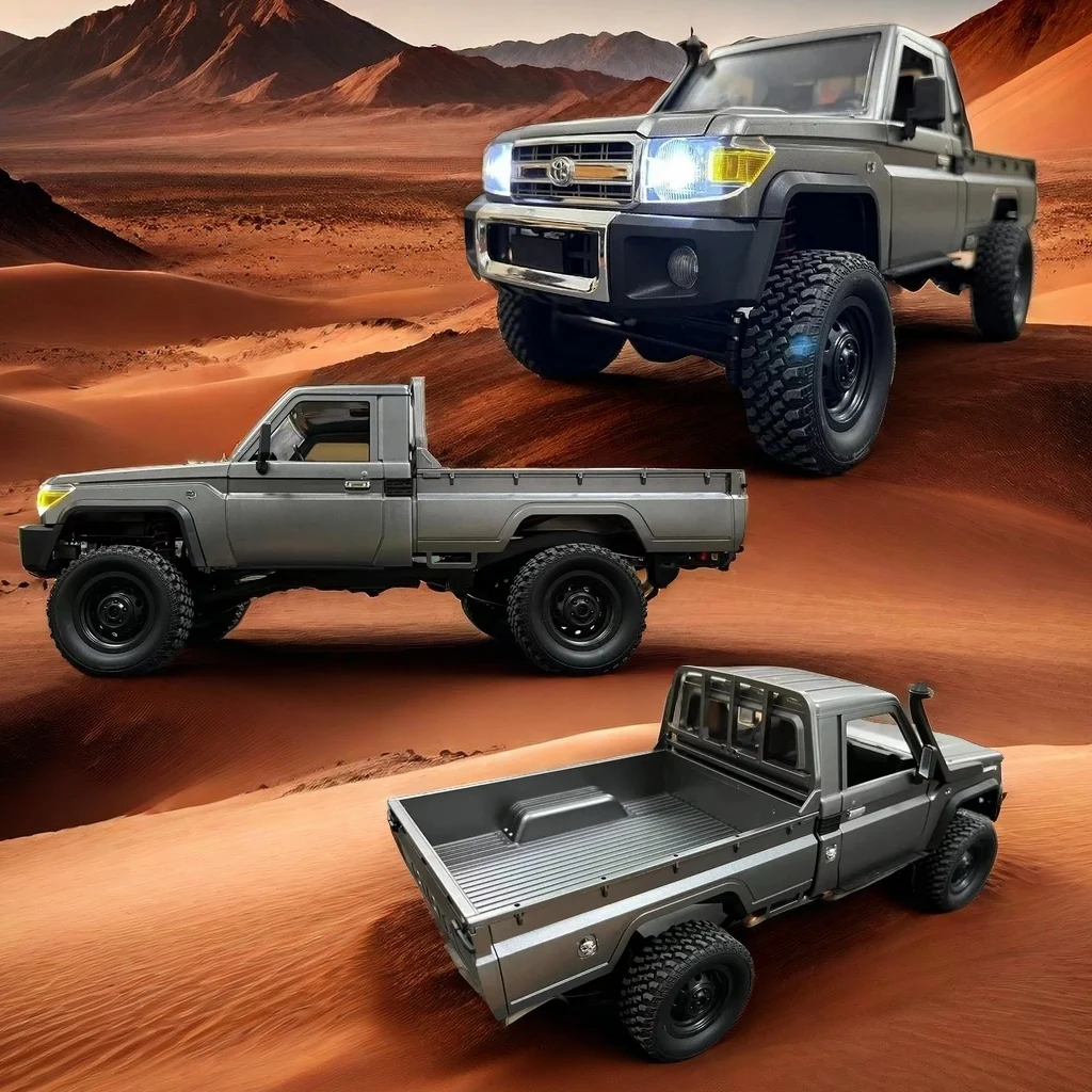 Mn82 mn82 pro veículo off-road de escalada com controle remoto 1:12 escala completa 4wd para toyota lc79 simulação rc modelo brinquedo carro rc