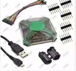 

Портативный карманный двухканальный осциллограф-генератор сигналов для лабораторных испытаний