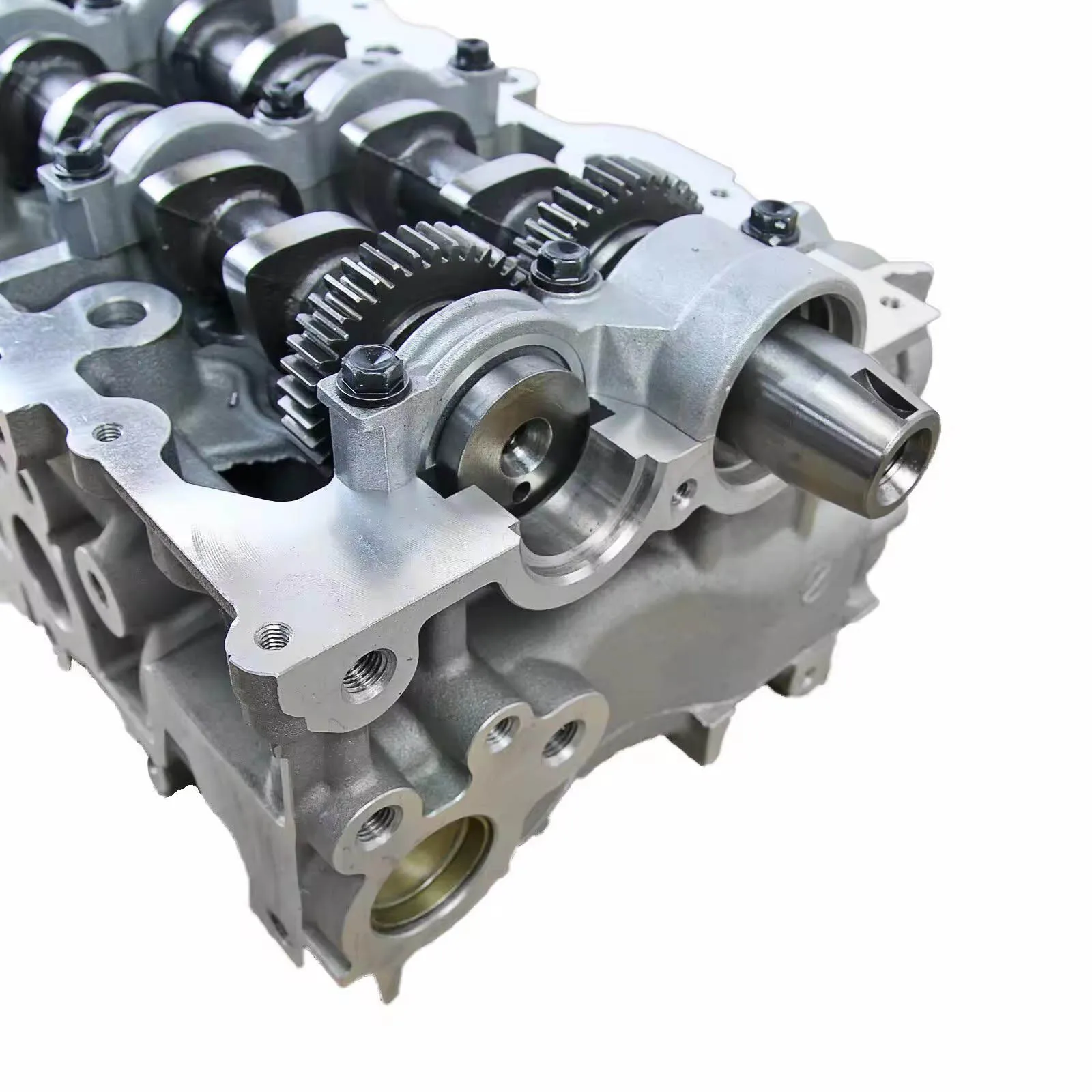High Quality Forged Diesel Auto Engine 2.5 2KD 2KD-FTV Cylinder Head For Toyota Hiace Quantum Vigo Hilux D4D