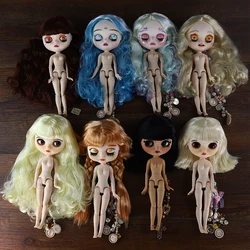ICY DBS Blyth Doll 1/6 Joint 30cm Matte Face Special Clearance Set Doll BJD Toy Gift