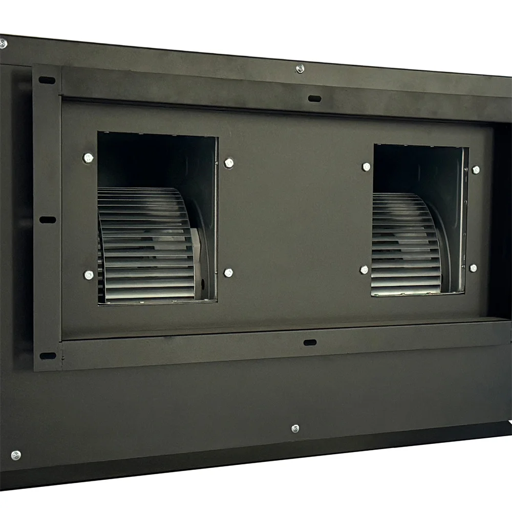 حار 240L/D تركيب السقف مزيل الرطوبة عالية السعة مزيل الرطوبة الصناعية الصف مزيل الرطوبة #4