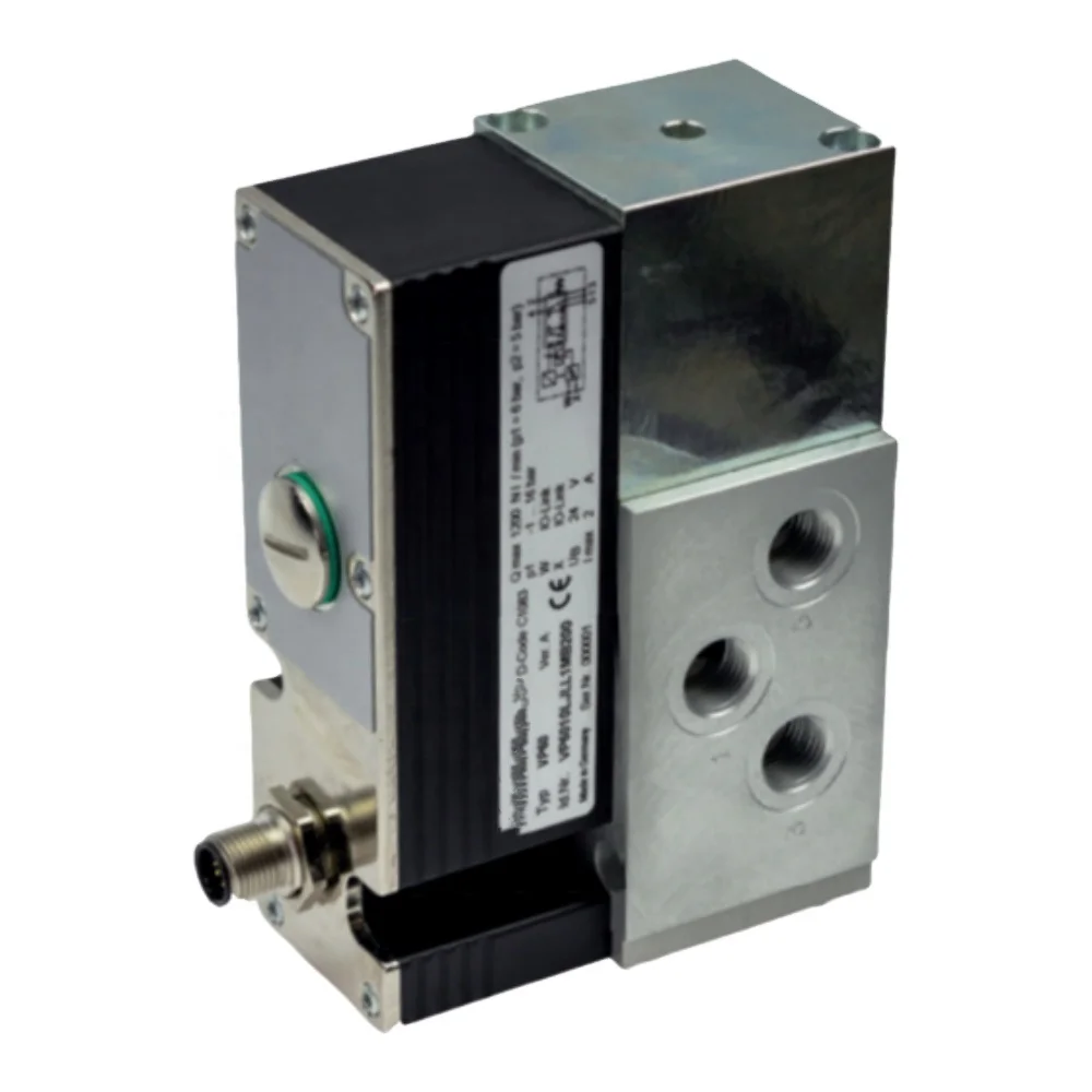 

Hot Sale Norgren VP60 Proportional Control Valve VP6010LJ761MB200