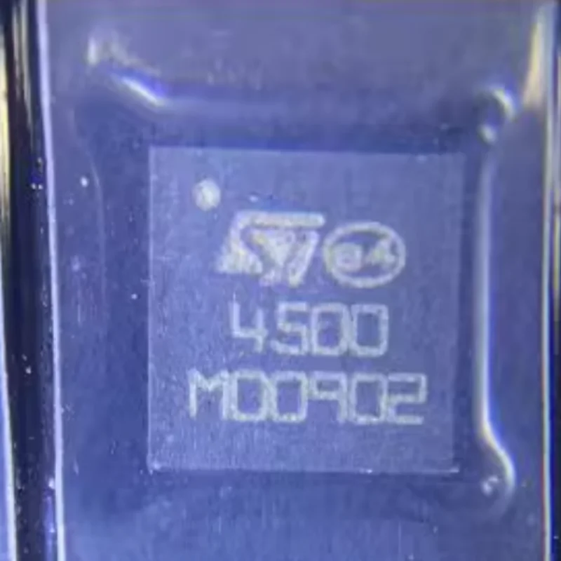 

10 шт./упак. STUSB4500QTR 4500 QFN24 Оригинальные подлинные товары в наличии