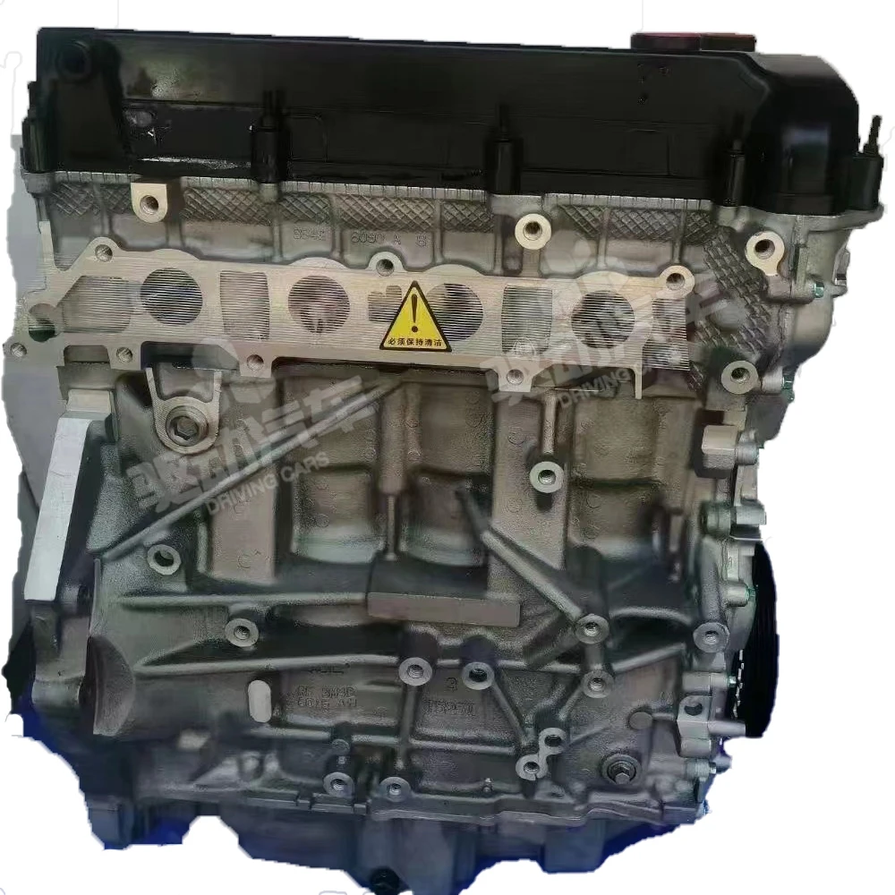 

Best Seller 2.5T L5 4 Cylinder 195KW Bare Engine For MAZDA