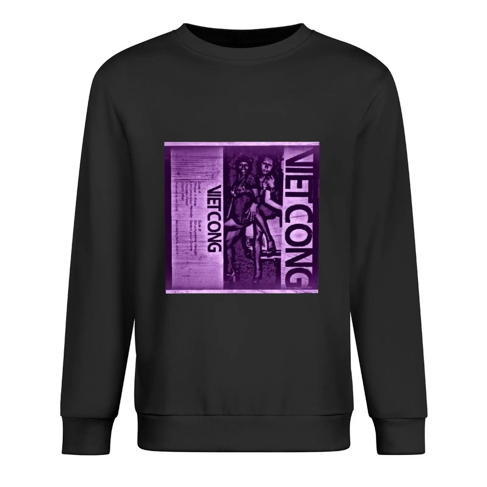 

Viet Cong Does The Preoccupations Pullover mens clothes anime clothes fashion men tracksuit men hoody