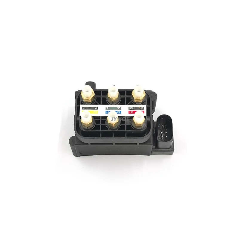 Air Suspension Solenoid Valve Block For Mercedes Benz 0993200258 X290 W213 C238 C253 X253 63S E200 E43 E53 E63S E300 GLC43 GLC63
