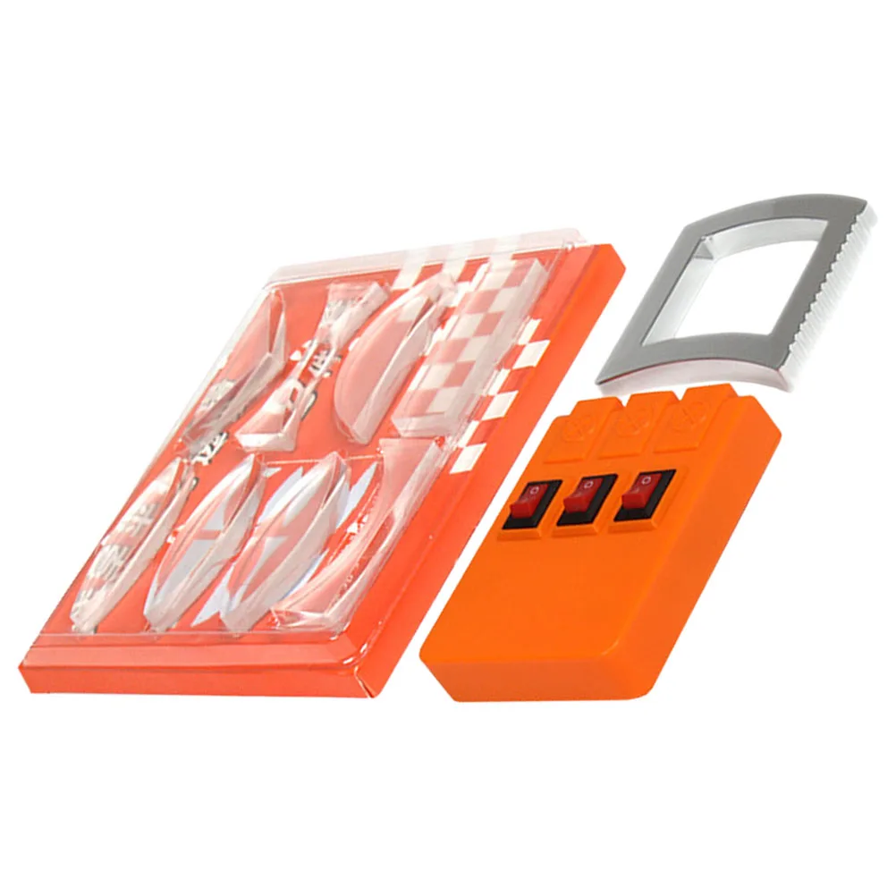 

Optical Experiment Kit Refraction Components Three Light Source Apparatus Physics Lab Teaching Supplies Convex Lens