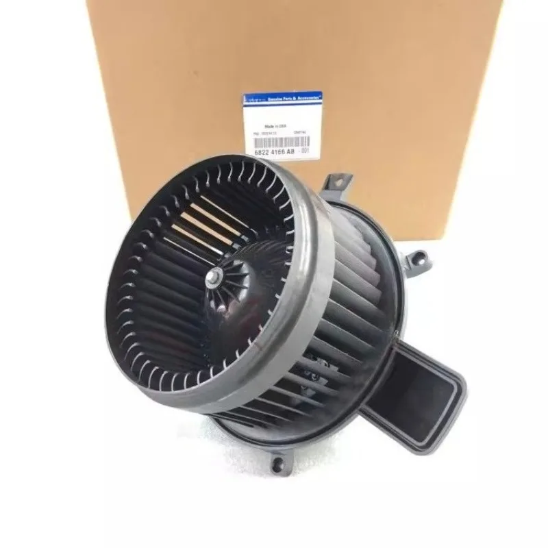 

6822 4166 AB Genuine blower air conditioner warm air motor for Jeep Grand Cherokee 2011-2020