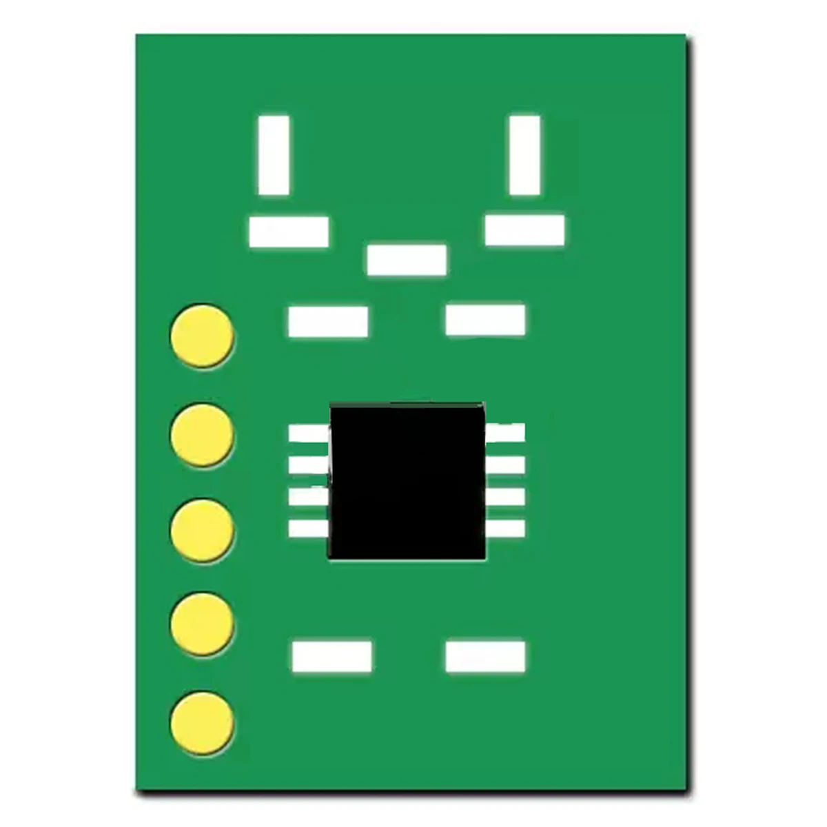 24K Toner Chip For OKI Data C911 C931 C941 C 911 C-931 C-941 C 911 C 931 C 941 DN MFP C911dn C931dn C941dn 45536424/45536423