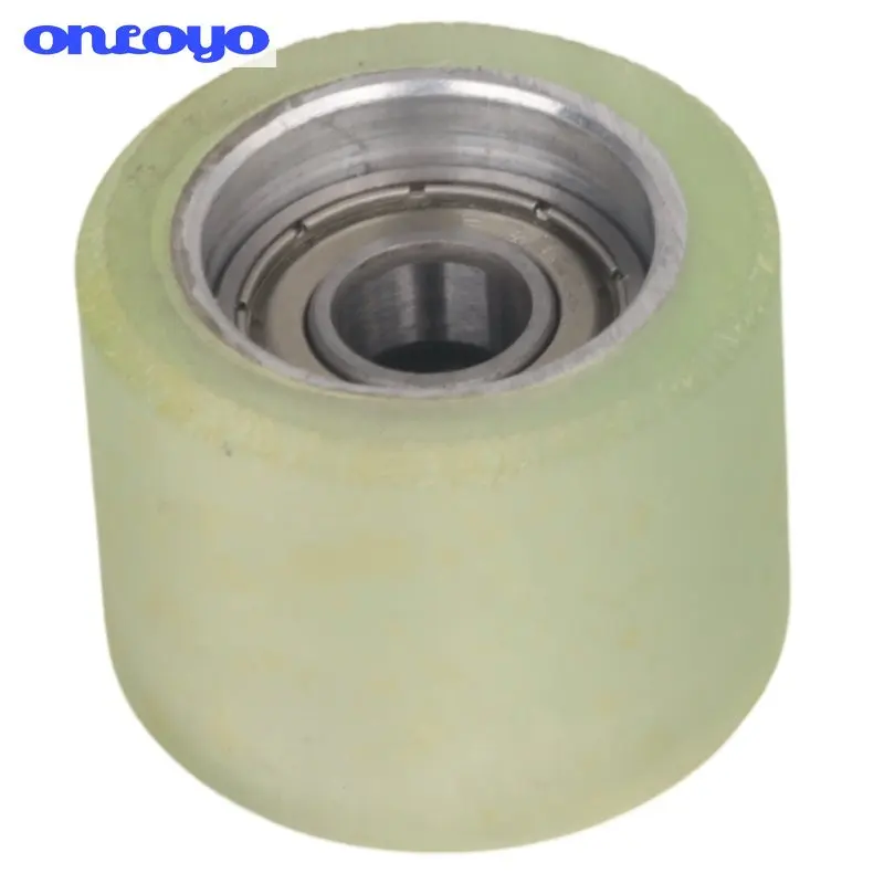 Suitable For Zuqi 1190 Buried Clamp Car P5515 Rubber Wheel 927 Tugboat Taiwan RACING Electronic Traction Machine Wheels P3022