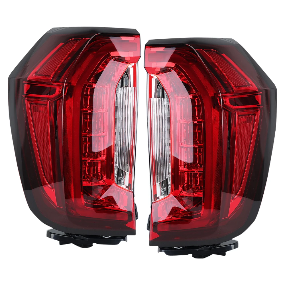 LED Rear Tail Light For GMC Yukon 2021 2022 2023 Brake Stop reversing Turn Signal DRL Lamp 84816392 84816393 Car Accessories