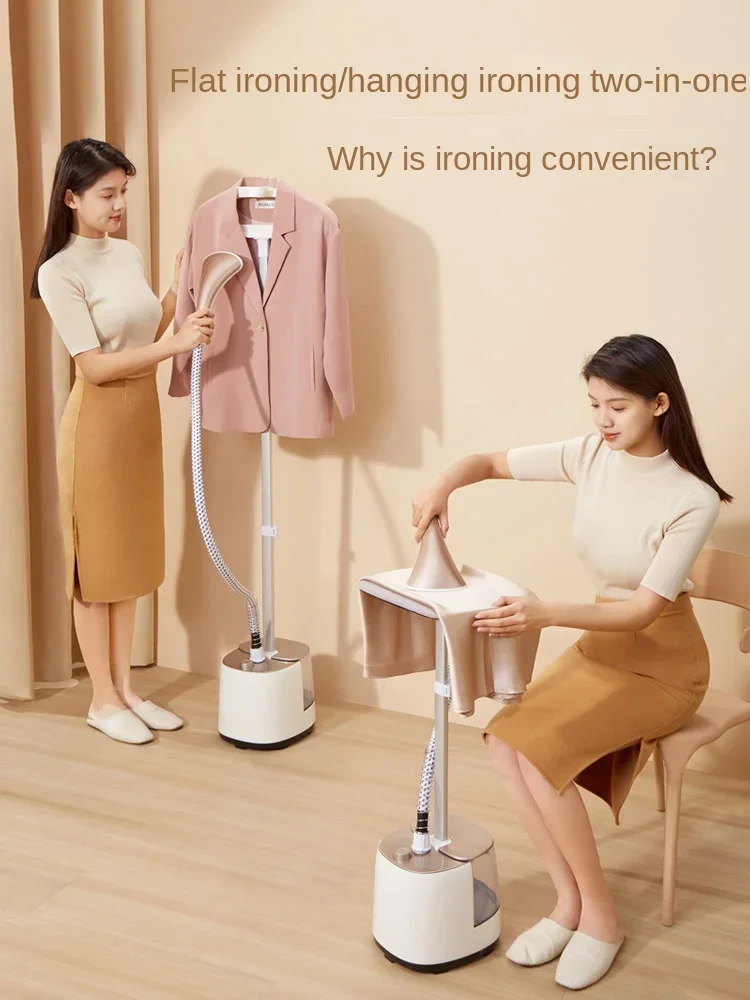 เตารีดแบบแขวน Konka ขนาด220V เตารีดไอน้ำแบบพกพาสำหรับรีดผ้าใช้ในครัวเรือน