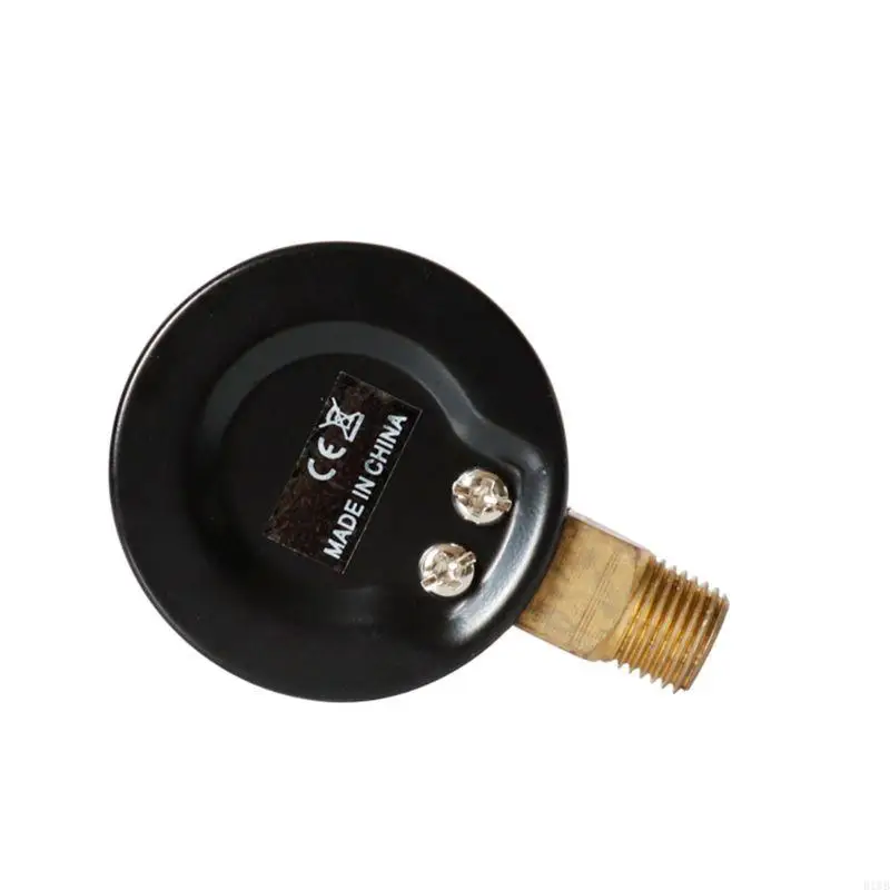 Máy đo áp suất xuyên tâm R1WB Y50 52mm 15,30,60,100,150.300 Hiệu suất ổn định