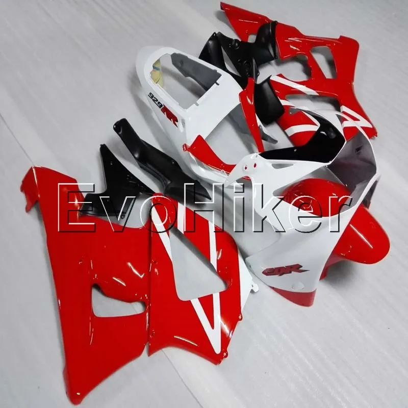 injection Fairings kit for CBR929RR 2000 2001 red white CBR929 RR 00 01 bodywork kit motorcycle fairings