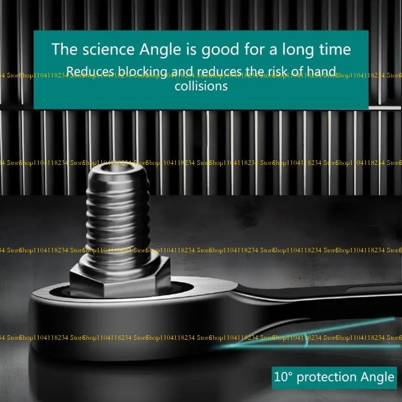 

P9FB 6-22 мм открытые гаечные ключи Plums Clossoms Обожает гаечные гаечные