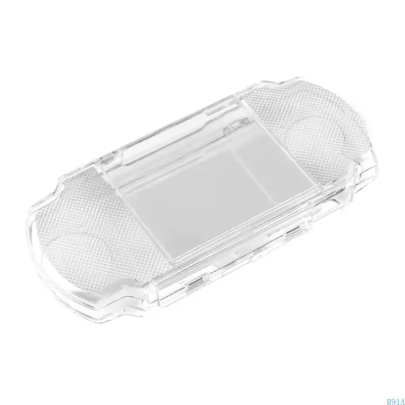 R91A transparante beschermer voor PSP1000/PSP2000 gamingapparaat met onbeperkte toegang