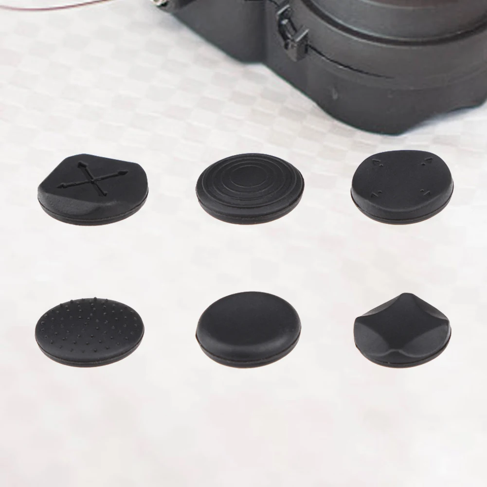 6x Analog Controller Thumb Stick Thumbstick Cap Cover for PS Vita PSV 100