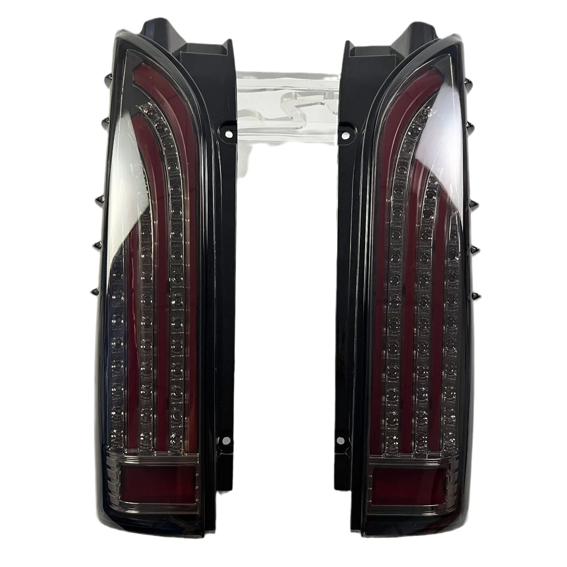 

LED modified rear bar taillights