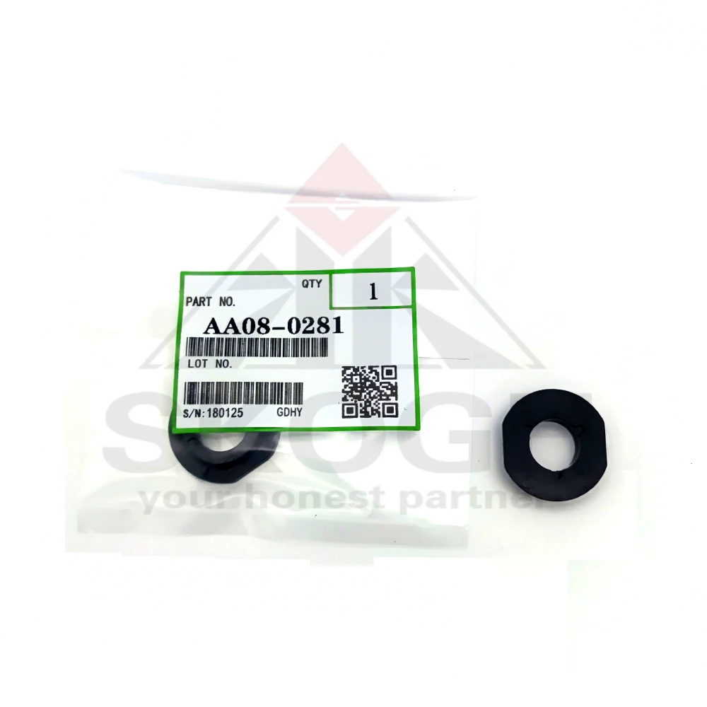 Buje de sello AA08-0281 para Ricoh africio, sello de desarrollo AA080281, 350, 355, 450, 455, 1035, 1045, 2035, 2045, 3035, 3045,