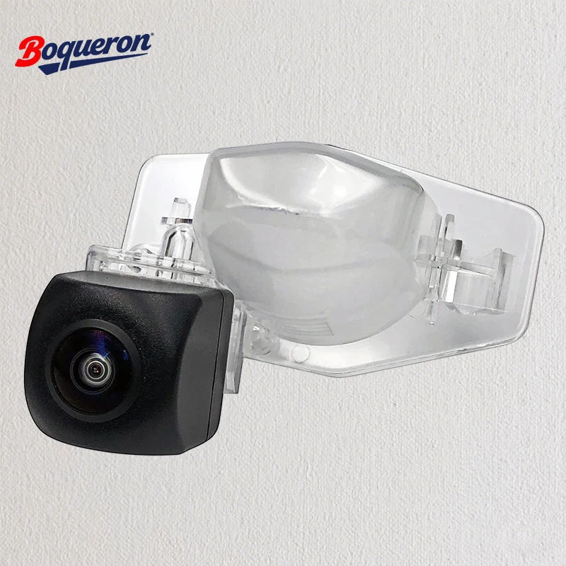 AHD Car Reverse Backup Rear View Camera Fisheye 720P For Honda Airwave Stepwgn Edix Specs Elysion Element Pilot Odyssey Elysion