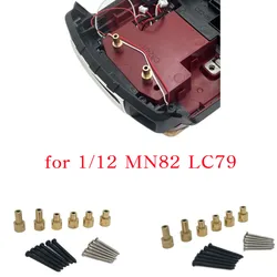 Upgraded And Modified Car Shell Height Increasing Pillar Suitable For MN Model 1/12 MN82 LC79 RC Car Spare Parts
