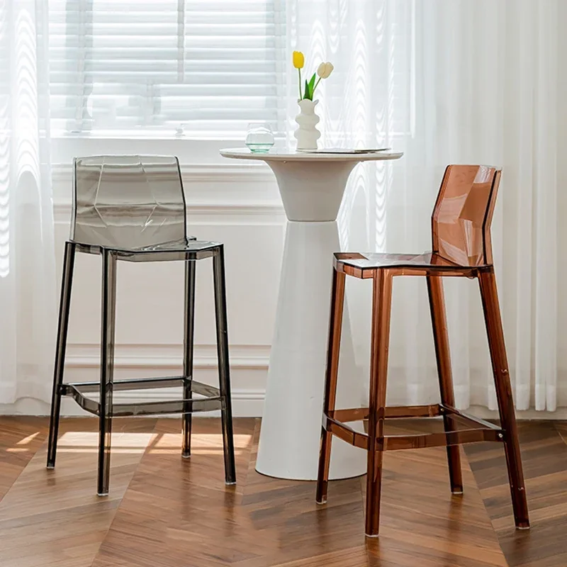 Gaming Balcony Bar Stools Luxury Designer Throne Bedroom Minimalist Vanity Gaming Dining Chairs Modern Sillas Trendy Furniture