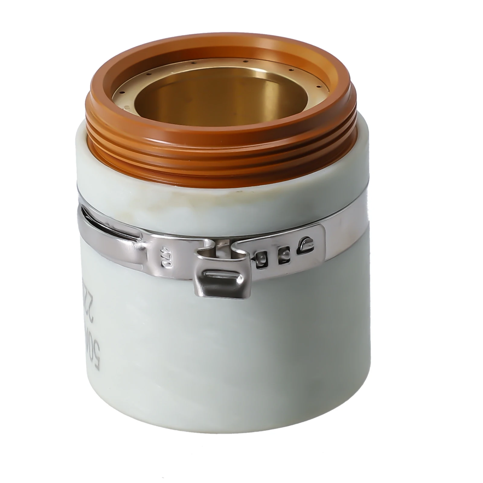Plasma Torch 220936 Torch Shield MAX200 Copper Holder Cover Plasma Cutter Retaining Cap Soldering Welder Supplies
