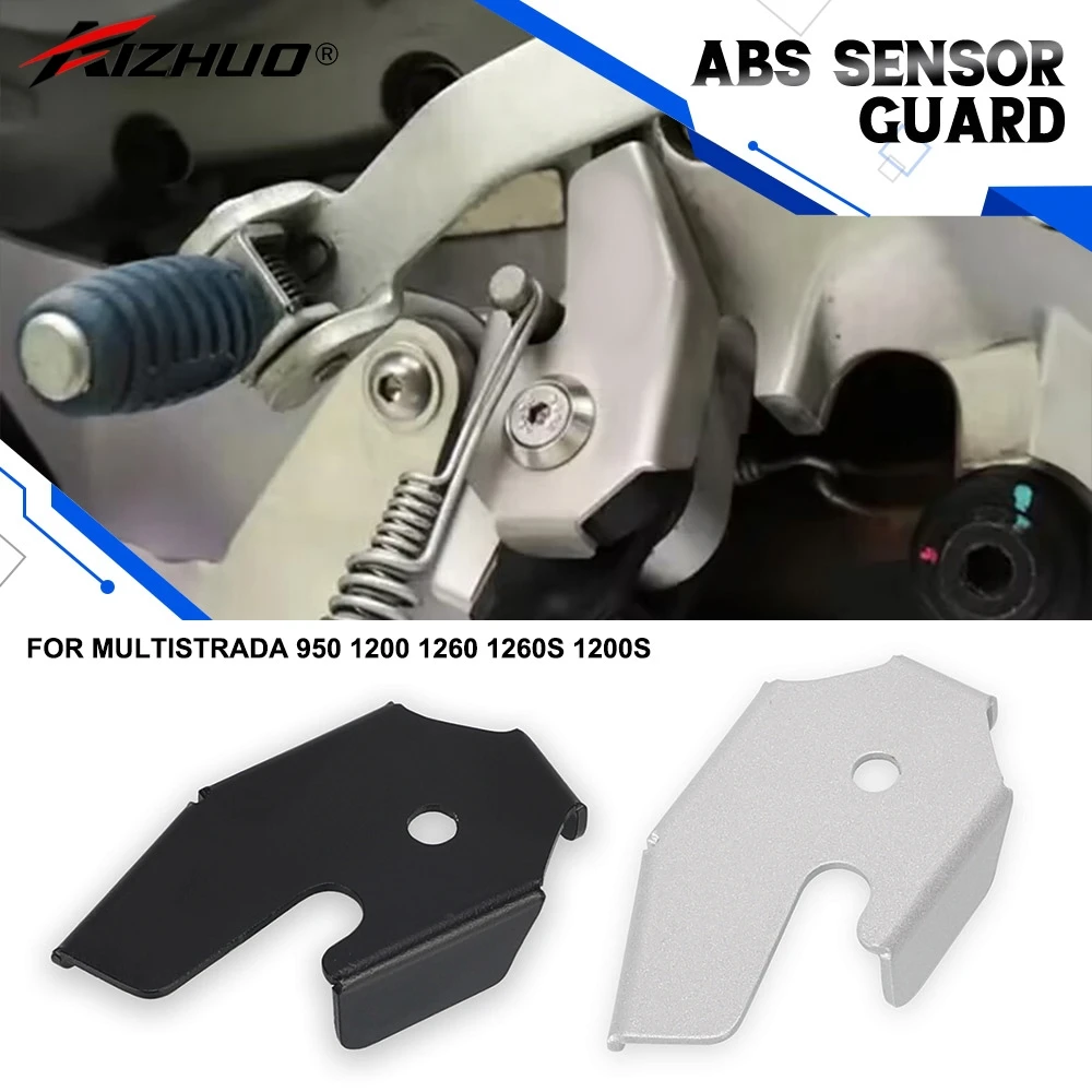 

Multistrada 1260S 1260 Enduro MTS1200 Kick Stand Side Stand Sensor Guard For Ducati Multistrada 950 1200S Sport 1260 Pikes Peak