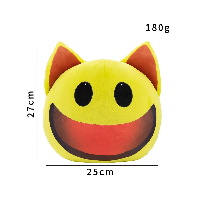 27CM Dr Retro Regretevator Plush Toys Game Peripheral Doughboi Doll Anime Stuffed Cushion Pillow Room Decoration Childrens Gift