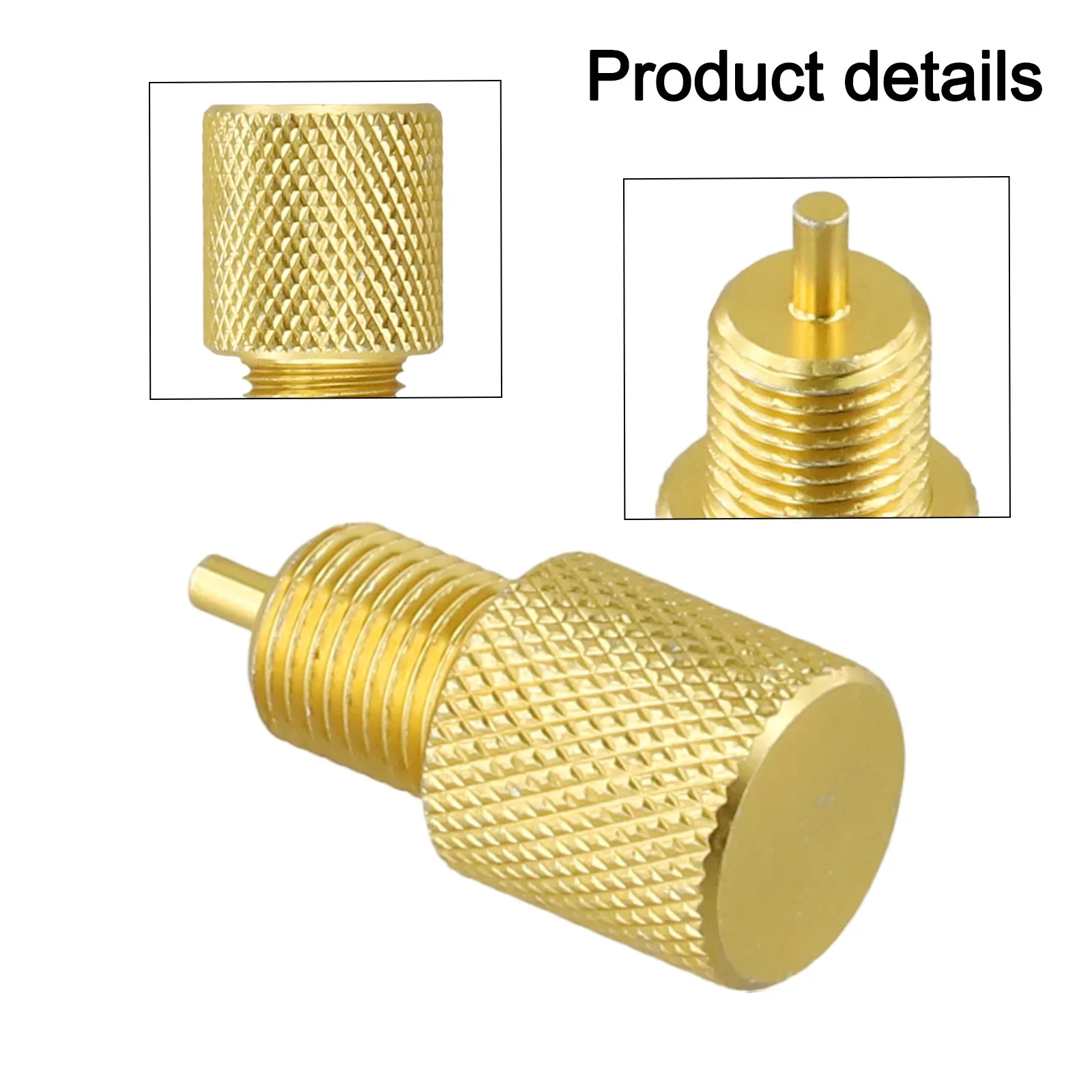 

Brake System Exhaust Bleed Tool Aluminum Alloy Material Braking Proportional Valve Tool Compact Tool Design Brake Maintenance