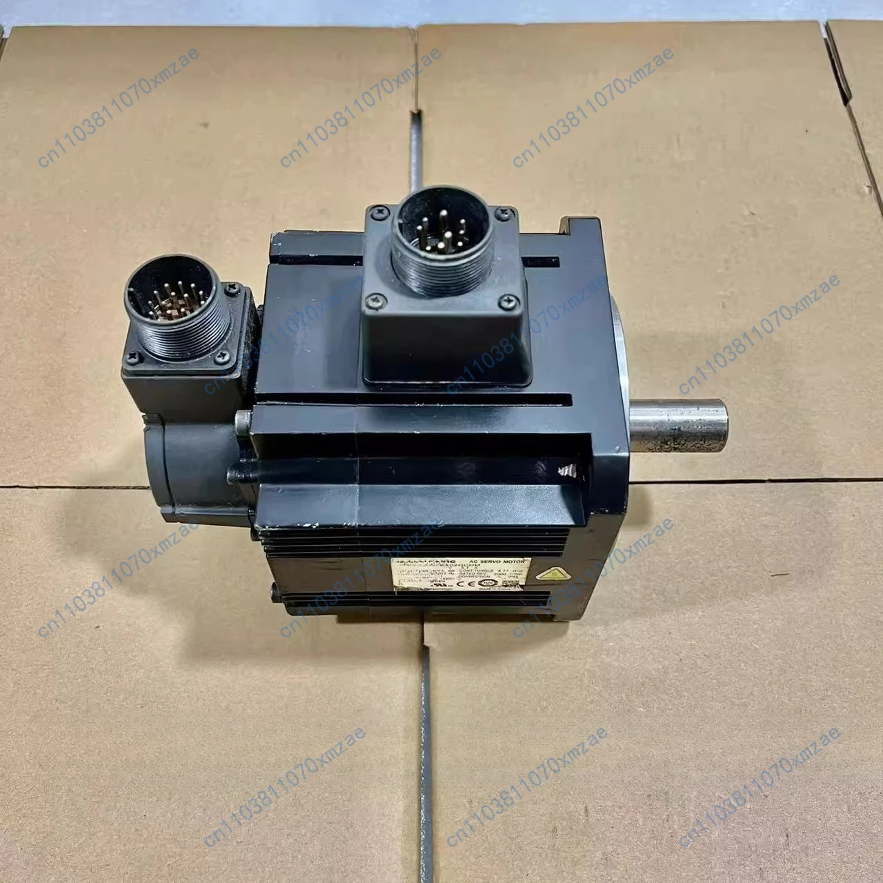 A5 サーボ モーター MDME102GCHM/MHME/MSME102/152GCGM/GCG テスト済み OK